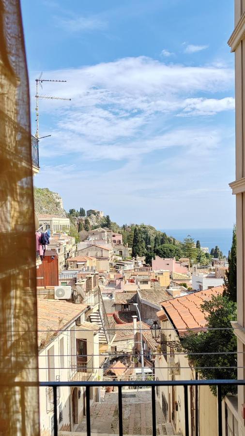 Casa Cesare - City Centre & Sea View تاورمينا المظهر الخارجي الصورة